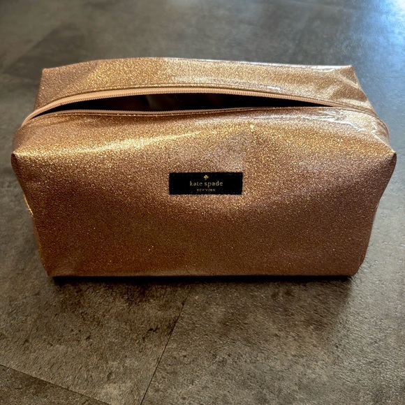 Kate Spade NWOT Terrance Street Rose Gold SOLD OUT online - Picture 2 of 7